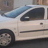 ۲۰۶ تیپ ۲|خودرو سواری و وانت|قوچان, |دیوار