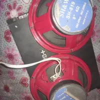 آمپلی ۲هزار۵۰۰غول ۴کانال سیستم ساب ۲تامیدرنج۸|قطعات یدکی و لوازم جانبی|گتاب, |دیوار