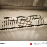 آب چکان رو میزی|آب‌چکان و نظم‌دهنده ظروف|کیش, |دیوار