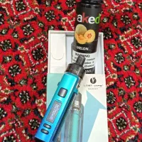 قلیان شارژی در حد