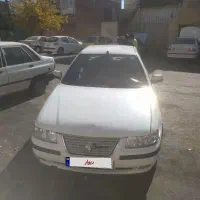 سمند ef سون دوگانه شرکتی
