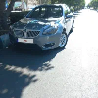 برلیانس ۳۲۰ موتور بزرگ