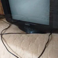 تلوزیون ۲۱اینج تمیزبدون هیچ ایرادی