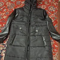 کاپشن دخترانه نو(فری سایز) تا سایز ۴۶