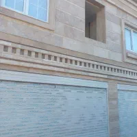 اجرای سنگ نما سرامیک کاشی‌کاری پرسلان اسلب