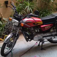 هندا احسان ۱۲۵ نیروموتور