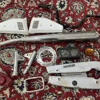 لوازم موتور هوندا