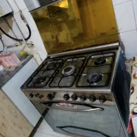 فرگاز تمام استیل جوجه گردان