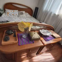 تخت خواب|تخت و سرویس خواب|مشهد, کوثر|دیوار