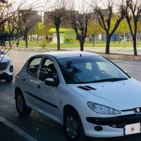 206تیپ 5|خودرو سواری و وانت|خرم‌آباد, |دیوار