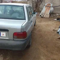 پراید نقره ای|خودرو سواری و وانت|بروجرد, |دیوار