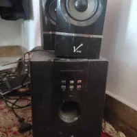 اسپیکر ایرا کاملا سالم