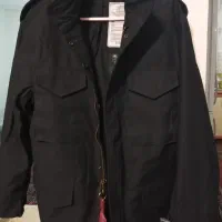 اورکت آمریکایی آلفا مشکی