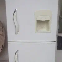 یخچال فریزر ساینا