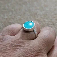 انگشتر فیروزه