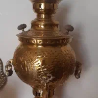 سماور برنزی