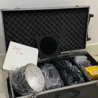 کیت فلاش ۳۰۰ ژول kingston|دوربین عکاسی و فیلم‌برداری|اهواز, کیانپارس |دیوار