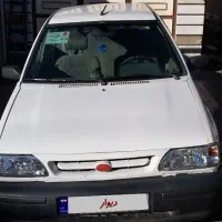 پراید ۸۶ شاسی ها پلمپ بدونه جوش ترک|خودرو سواری و وانت|اهر, |دیوار