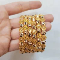 النگو اماراتی سایز ۳ ،عروسک