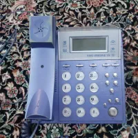 تلفن قدیمی در حد نو|تلفن رومیزی|مشهد, آبکوه|دیوار