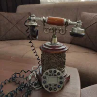 دو عدد تلفن سالم و شیک