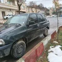 پراید مدل آخر 82|خودرو سواری و وانت|مریوان, |دیوار