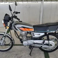 موتورسیکلت کثیر ۱۲۵ccمدل ۹۳|موتورسیکلت|صدرا-فارس, فاز ۱|دیوار