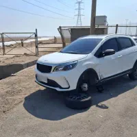 بک ایکس ۳پرو ماشین ۴۳تا کار کرده