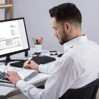 ارائه خدمات مالی پاره وقت