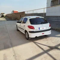 پژو ۲۰۶ تیپ۵|خودرو سواری و وانت|نیشابور, مازول|دیوار