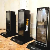 یخچال فریزر بستنی KR615  KF615 برند کینو KINO