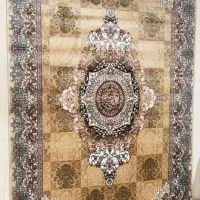 فرش ۶ متری نو ۵۰۰ شانه کاشان