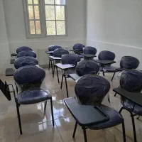 صندلی دانش آموزی نو