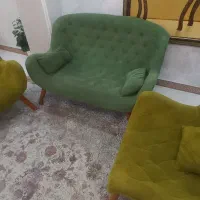 مبل چستر قایقی|مبلمان خانگی و میز عسلی|قرچک, مهدیه|دیوار