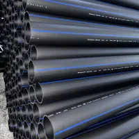 انواع لوله پلی اتیلن استاندارد و غیر استاندارد