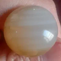 مهره عقیق پرگاری سلیمانی اصل