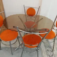 میز ناهار خوری ۴ نفره