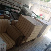 ی دست مبل ۷ نفر ب فروش میرسد