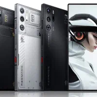 گوشی گیمینگ nubia Redmagic 9s pro|موبایل|تهران, شهرک آپادانا|دیوار