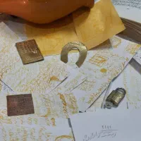 کتاب دعا و سرکتاب گشایش در همه امورات علوم غریبه