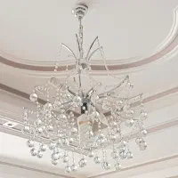 فروش لوستر کریستالی