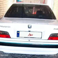 پارس تیو فایو سفارشی فول elxداراب