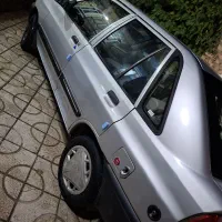 پراید ۱۴۱مدل ۸۵زیر پا در حد صفر دوگانه cng