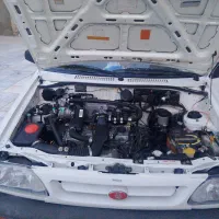 پراید 87درحد صفر