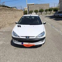 ۲۰۶ sd خانگی مدل ۹۲|خودرو سواری و وانت|شیراز, فرودگاه شهید دستغیب شیراز|دیوار