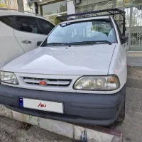 پراید وانت