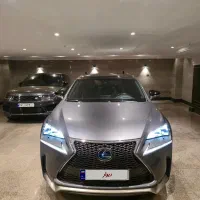 لکسوس NX 300HF مدل 2017