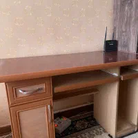 میز کامپیوتر و صندلی
