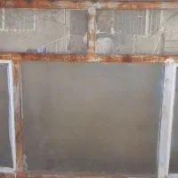 پنجره  ودرب اهنی