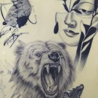 آموزش تتو|خدمات آموزشی|تنکمان, |دیوار